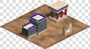 Assyrians Aoe Wonders  HD Png Download