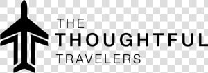 The Thoughtful Travelers  HD Png Download