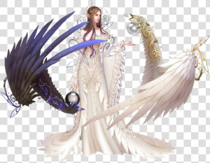Fantasy Angel Png Clipart   Anime Angel  png  Transparent Png