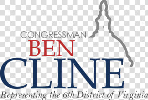 Representative Ben Cline   Rollins College  HD Png Download
