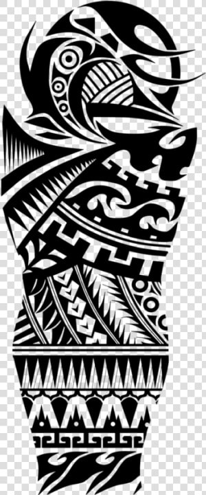 Download Free Tattoo Cover Up Sleeve Arm Free Clipart   Picsart Hand Tattoo Png  Transparent Png