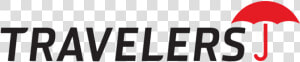 Travellers Insurance Logo  HD Png Download