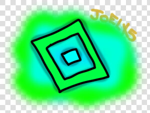 Icono De Geometry Dash Fanart   Graphic Design  HD Png Download