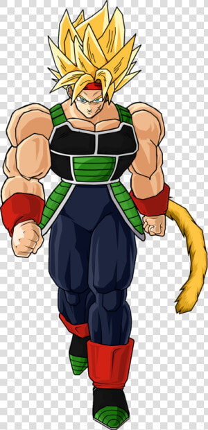 Goku Bardock   King Vegeta Super Saiyan 5  HD Png Download