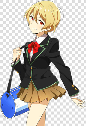 Rui 7th Sisters  HD Png Download