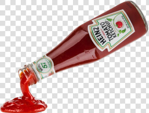 Heinz Ketchup Png  Transparent Png