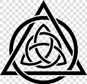Triquetra Png  Transparent Png