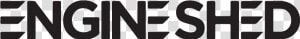 Engine Shed Logo   Graphics  HD Png Download