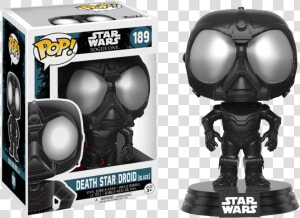 Rogue One   Death Star Droid Pop  HD Png Download