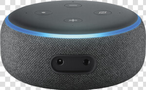 Amazon Echo Dot  3rd Gen   HD Png Download