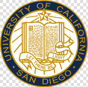 Universidad De California San Diego  HD Png Download