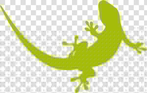 Geckos Png Transparent Image   Watercolor Gecko Painting  Png Download