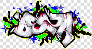 Grafiti Png  Transparent Png