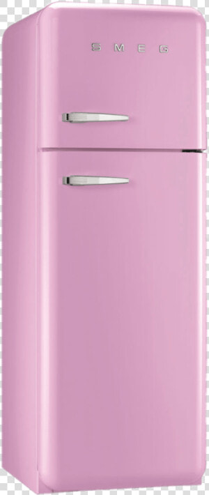Smeg Pink Refrigerator   Fridge Png Pink  Transparent Png