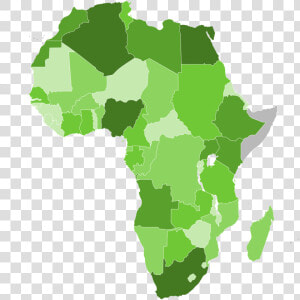 Kenya Africa Map Png  Transparent Png