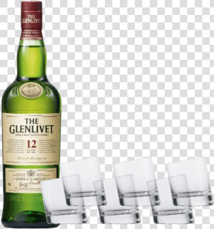 Glenlivet 12 Years Png  Transparent Png