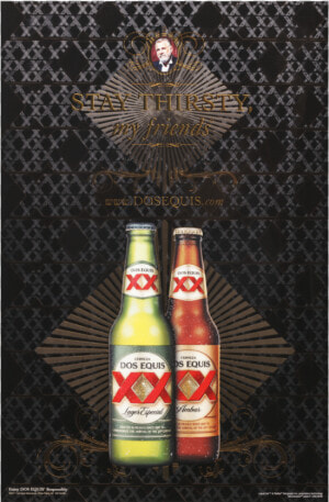 Cpg Pop Poster   Beer Bottle  HD Png Download