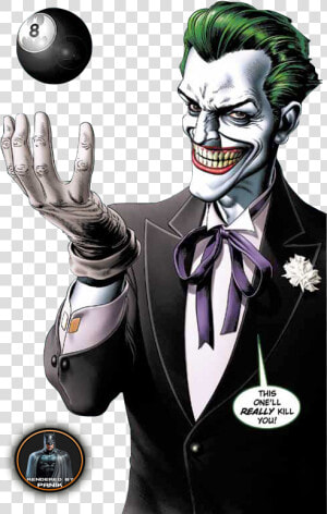 Joker Png   Batman The Last Laugh Comic  Transparent Png