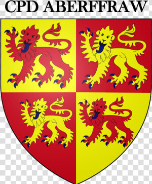 File   Berffro   Llewellyn Coat Of Arms Welsh  HD Png Download
