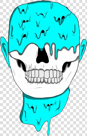  skeleton  face  grime  scgrime  grime  freetoedit   Grime Png  Transparent Png