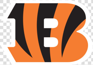 Cincinnati Bengals   Cincinnati Bengals Logo Transparent  HD Png Download