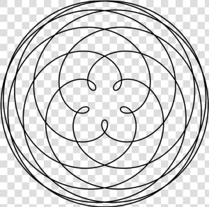 Pentagram Of Venus  HD Png Download