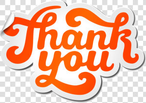 Thank You Png Download   Thank You 3d  Transparent Png