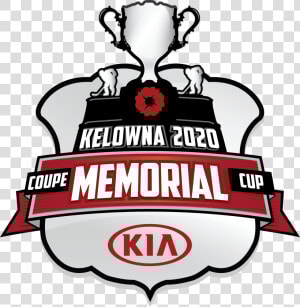 2020 Memorial Cup Kelowna  HD Png Download
