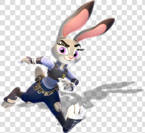 Judy Hopps Model  HD Png Download