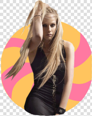 Transparent Jade Thirlwall Png   Photoshoot Avril Lavigne  Png Download
