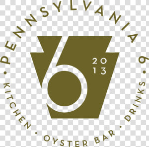 Pe6 Logo Gold Site   Pennsylvania 6  HD Png Download