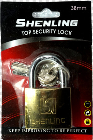 Padlock  HD Png Download