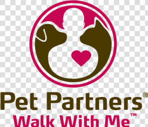 Pet Partners  HD Png Download