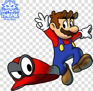 Mario And Luigi Rpg Art Clipart   Png Download   Mario And Luigi Rpg Art Style  Transparent Png