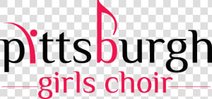 Pittsburgh Girls Choir  HD Png Download