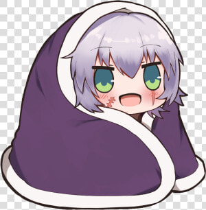 Fgo Jack The Ripper Cute  HD Png Download