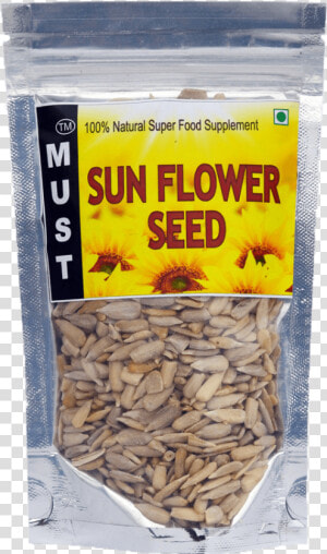 Sunflower Seeds   Whole Grain  HD Png Download