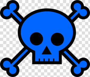 Transparent Skull Clip Art   Skull And Crossbones Girly  HD Png Download