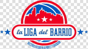 Liga Del Barrio  HD Png Download
