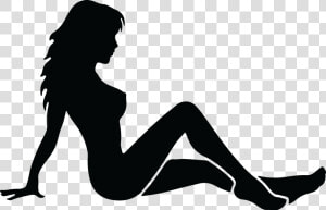 Xex Escorts   Silhouette  HD Png Download