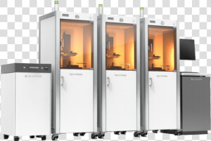 Figure 4 Modular Upgradeable 3d Production Solution   3d Systems Figure 4 Modular  HD Png Download