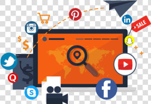 Introduction To Digital Marketing  HD Png Download