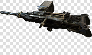 Crysis 2 Weapons   Portable Heavy Machine Gun  HD Png Download
