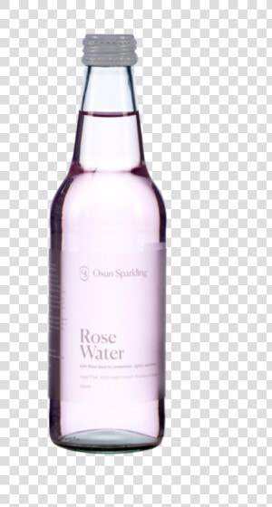 Lightly Sparkled Rose Water  HD Png Download