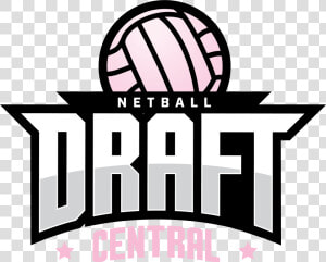 Netball Draft Central  HD Png Download