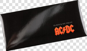 Cook Islands   2019   2 Dollars   Ac dc Angus Buck   Ac Dc  HD Png Download