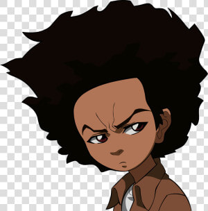 Boondocks Png  Transparent Png