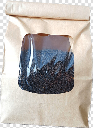 Loose Black Tea Bag Kombucha   Mail Bag  HD Png Download