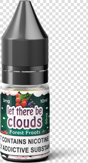 Forest Froot 10ml Let There Be Clouds Data Large   Cosmetics  HD Png Download