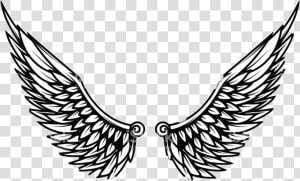 Eagle Wings Template Clipart   Png Download   Clip Art Eagle Wings  Transparent Png